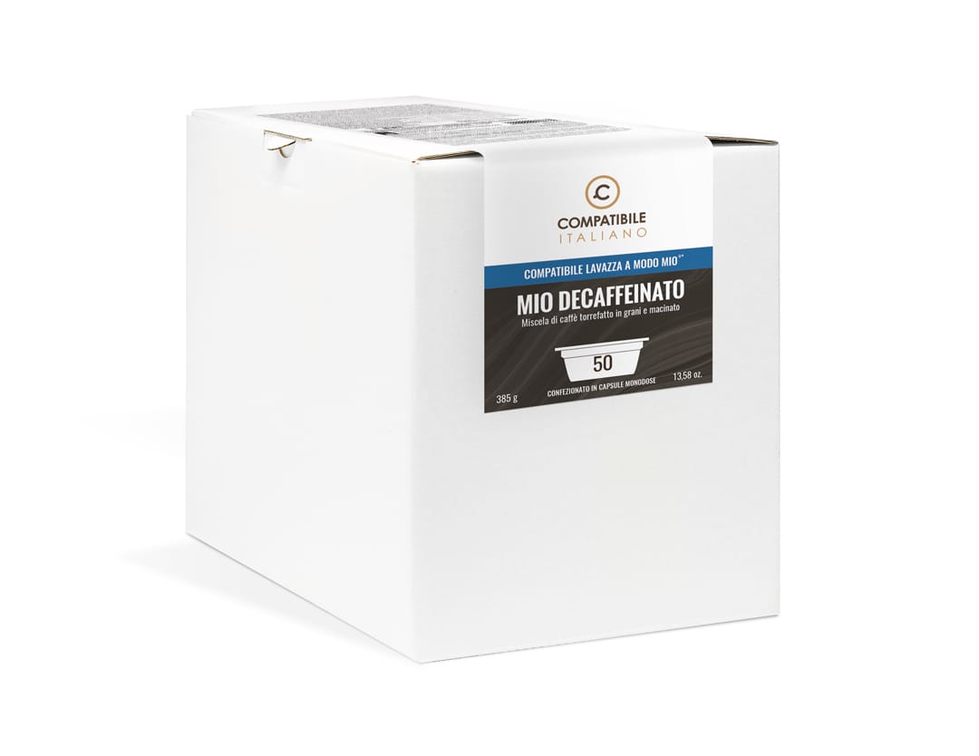Mio Decaffeinato - 50 capsule Mio Decaffeinato - 50 capsule