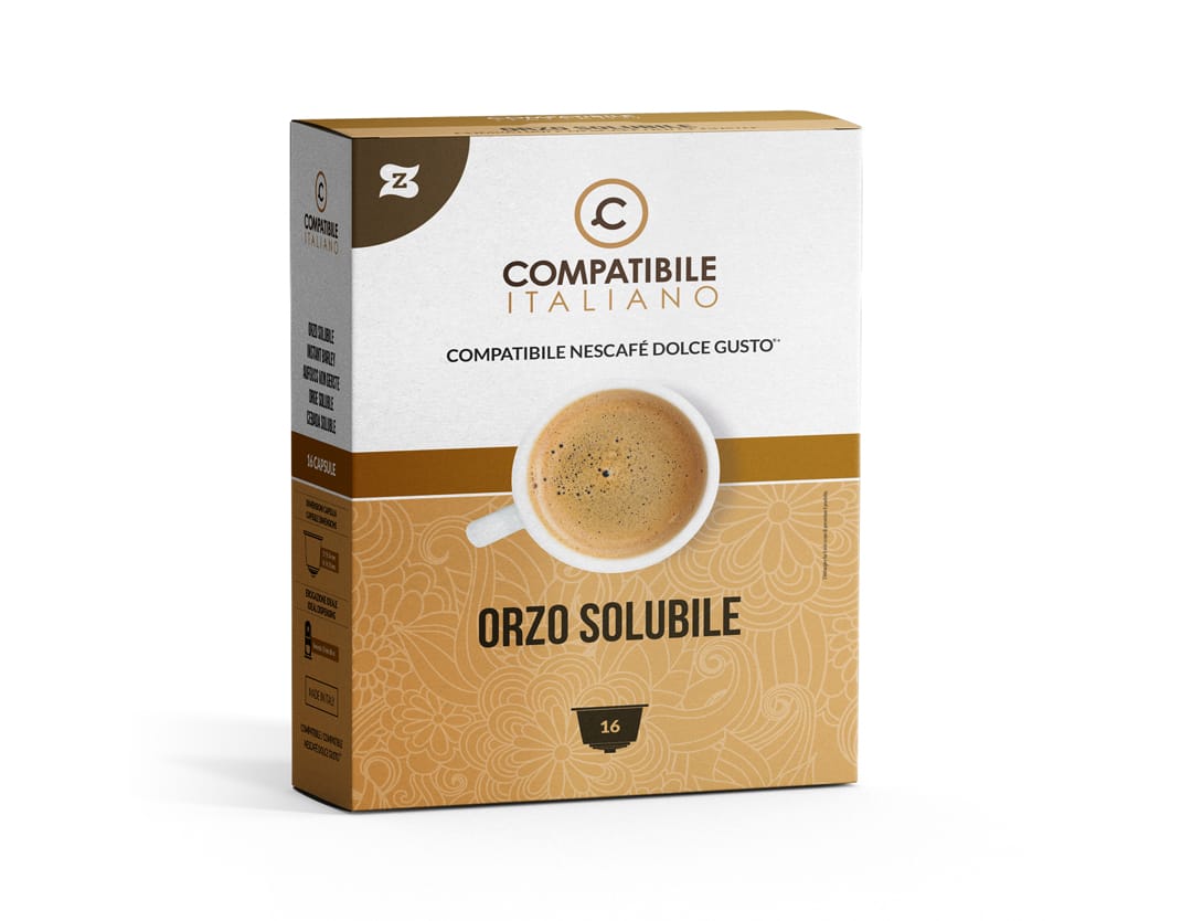 Orzo - 16 capsule Orzo - 16 capsule