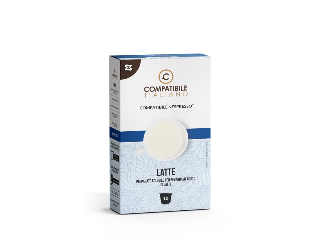 Latte - 10 capsule Latte - 10 capsule