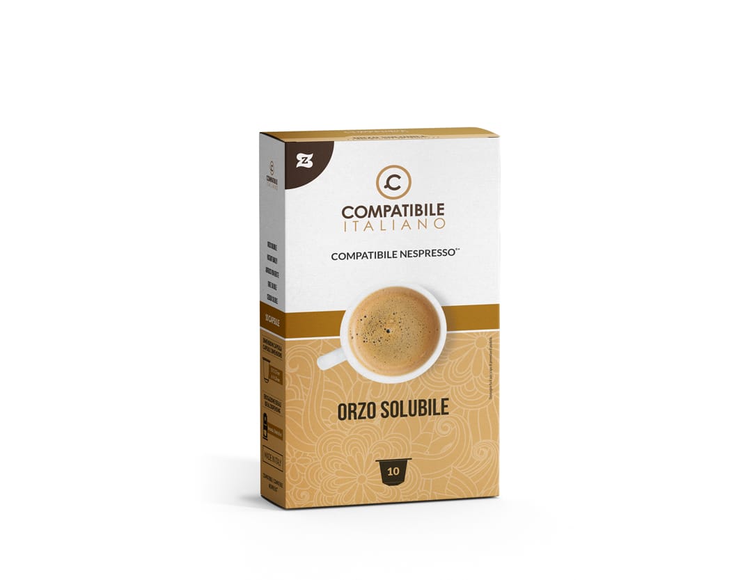 Orzo - 10 capsule Orzo - 10 capsule