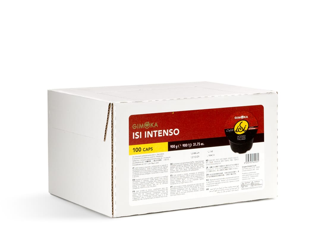 Caffè Intenso - 100 capsule Caffè Intenso - 100 capsule