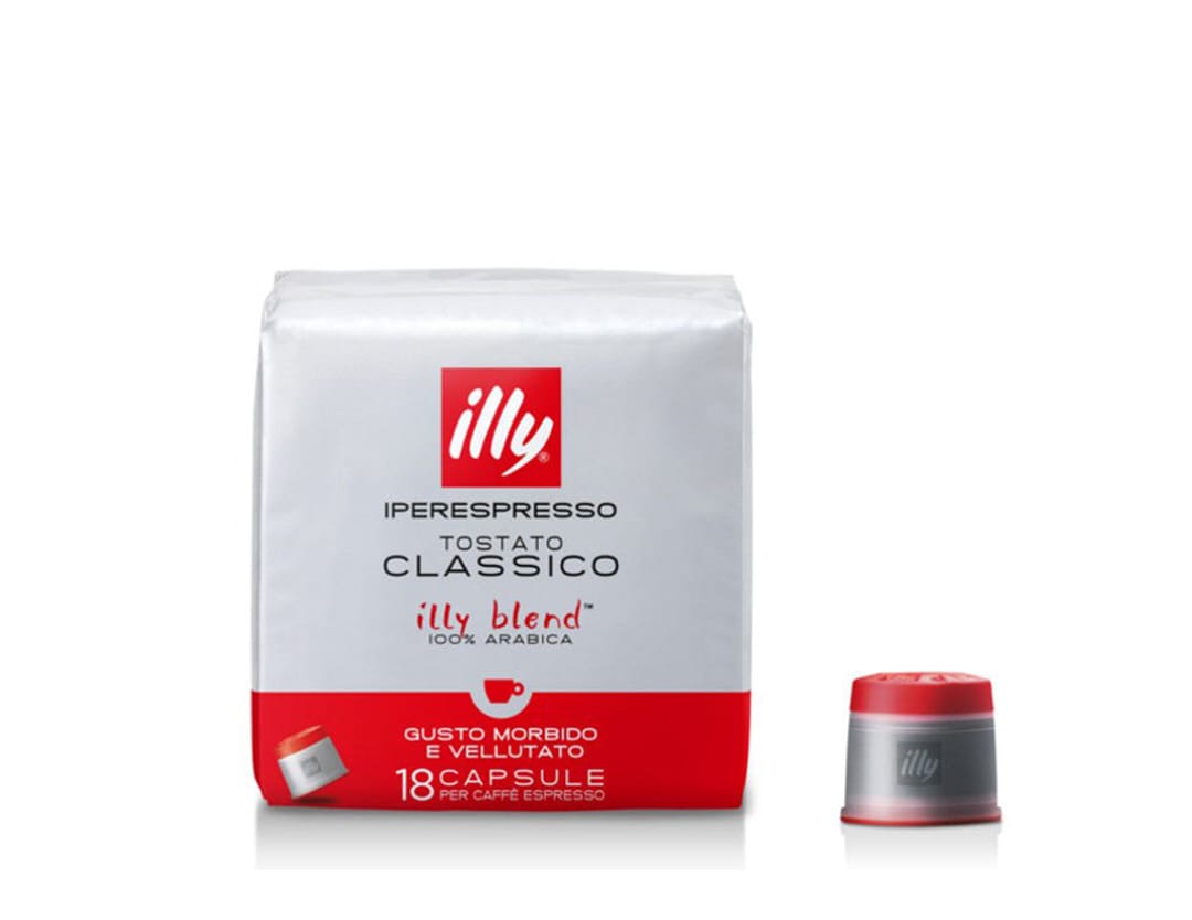 Caffè Classico - 18 capsule Caffè Classico - 18 capsule