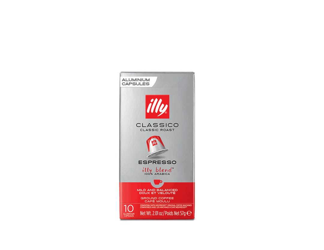 Caffè Gusto Classico - 10 capsule Caffè Gusto Classico - 10 capsule