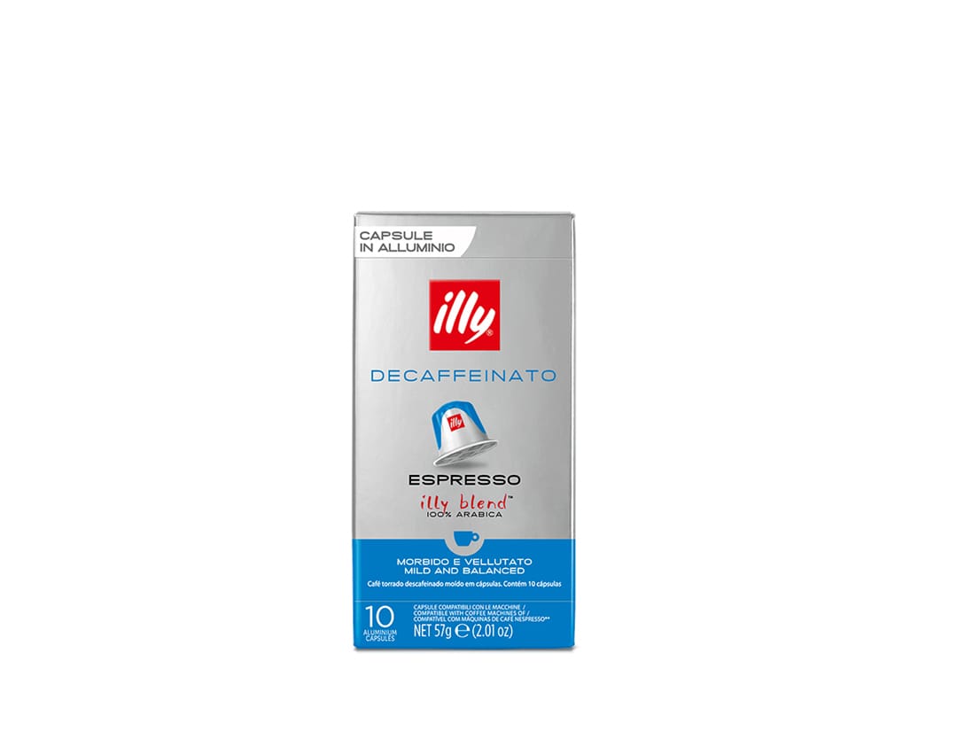 Caffè Gusto Decaffeinato - 10 capsule Caffè Gusto Decaffeinato - 10 capsule