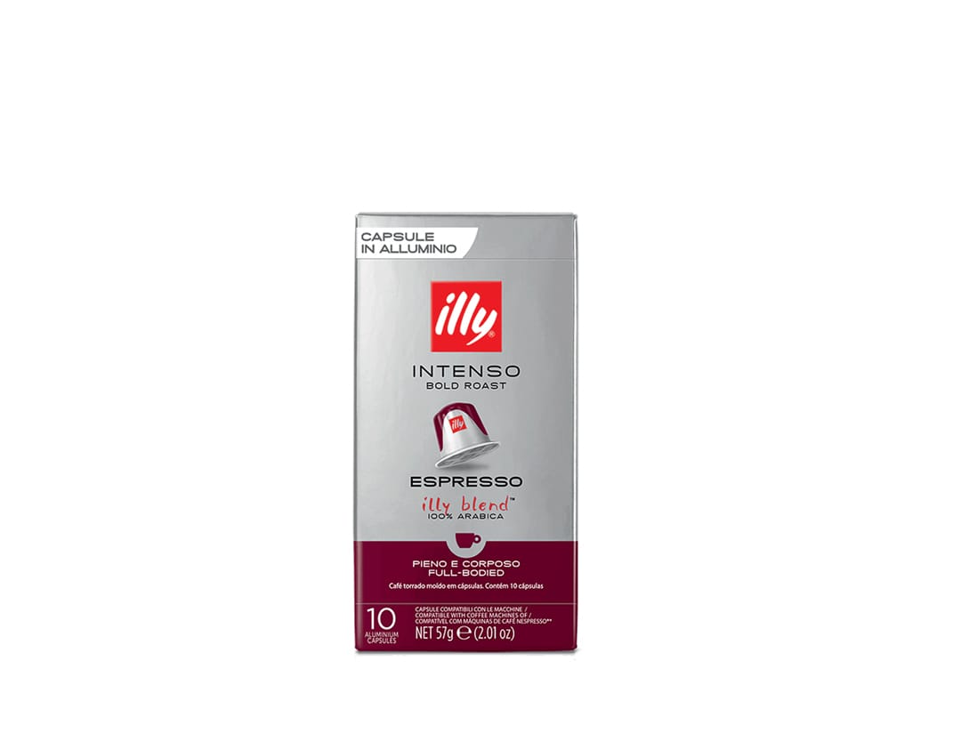 Caffè Gusto Intenso - 10 capsule