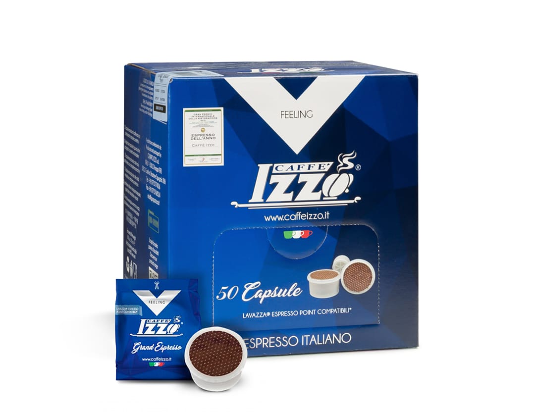 Caffè Grand Espresso - 50 capsule Caffè Grand Espresso - 50 capsule