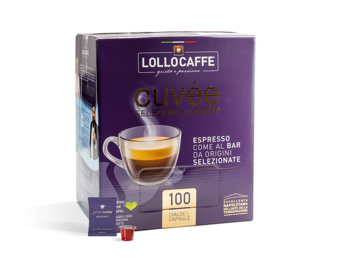 Miscela Gran Cuvee - 100 capsule Miscela Gran Cuvee - 100 capsule